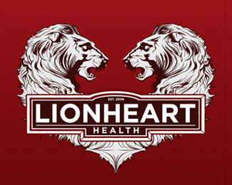 Lionheart Logo - Logopond - Logo, Brand & Identity Inspiration (Lionheart health Logo)