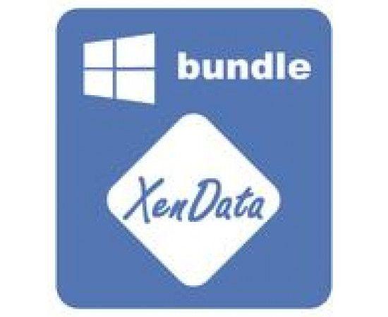 XenData Logo - mLogic mRack DIT LTO-7 with Xendata 6 for Windows MRACKDIT-TB2-LTO7 ...