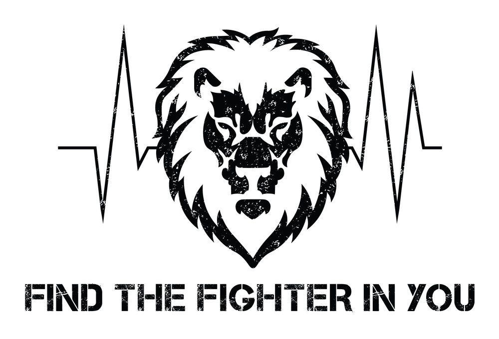 Lionheart Logo - Lionheart Branding — Paige Phillips