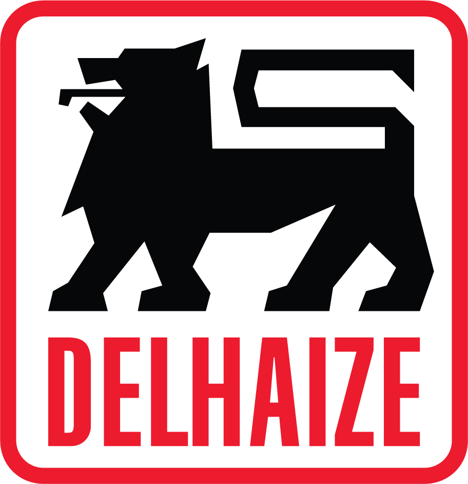 Delhaize Logo - Delhaize Logo / Retail / Logonoid.com