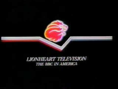 Lionheart Logo - Lionheart Television Logo 1990