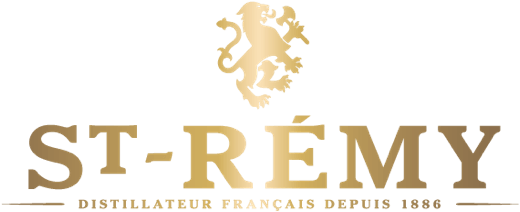 Remy Logo - St Rémy, Le Brandy So French Rémy