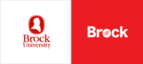 Brock Logo - brock-university-logo | Logo design • Branding • Graphic design