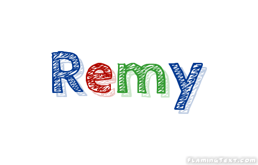 Remy Logo - Remy Logo. Free Name Design Tool from Flaming Text