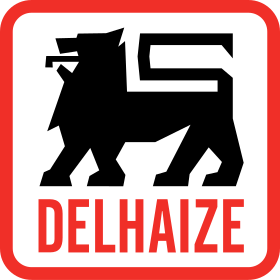 Delhaize Logo - Delhaize — Wikipédia