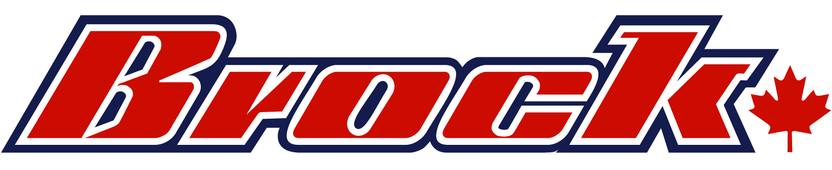 Brock Logo - CCAB » Brock Canada Inc.