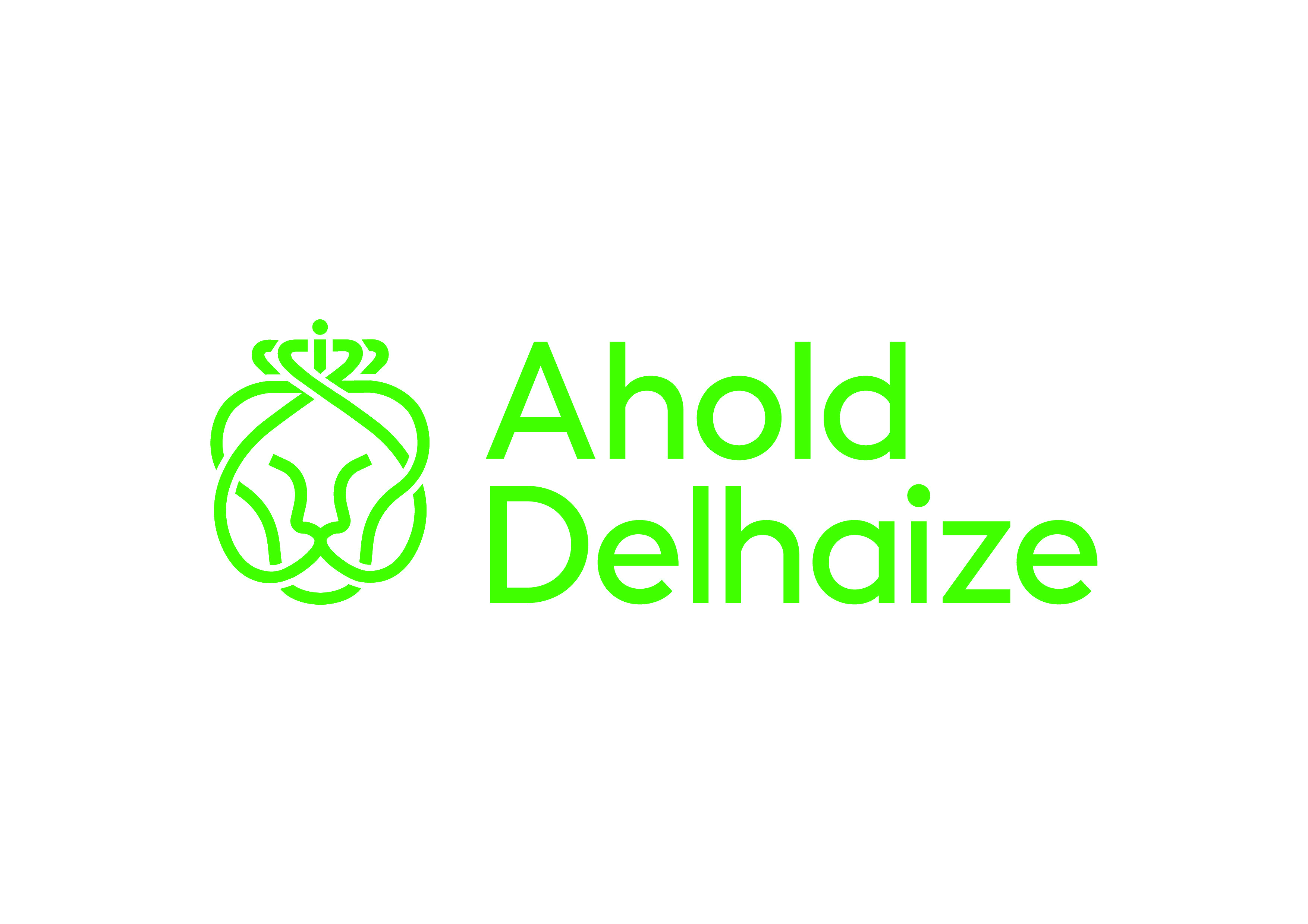 Delhaize Logo - Ahold Delhaize Logo