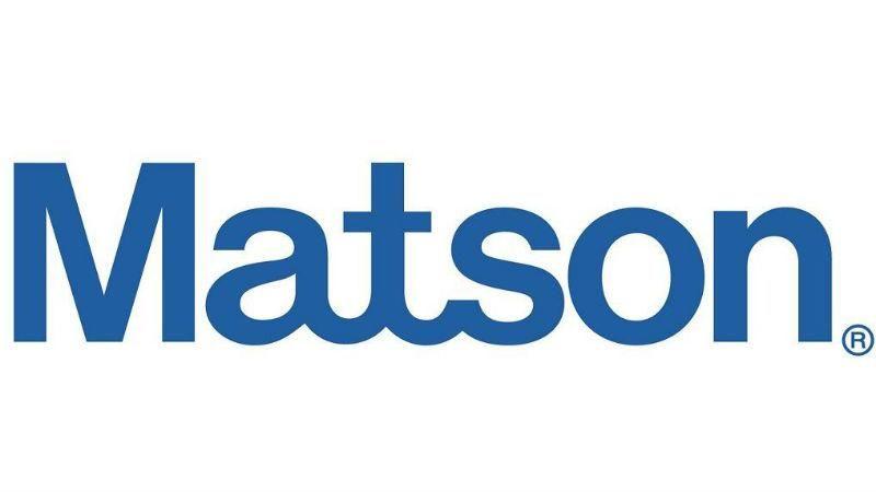 Nassco Logo - Matson Signs with NASSCO for Two New Con-Ro Ships for Hawaii