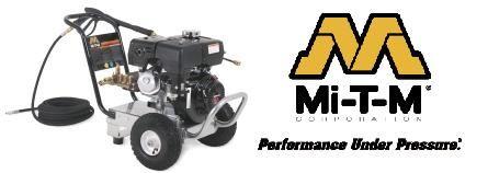 Mi-T-M Logo - Mi T M WP 3304 0MHB Cold Water Pressure Washer Breakdown, Parts