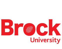 Brock Logo - Brock University – eINFO