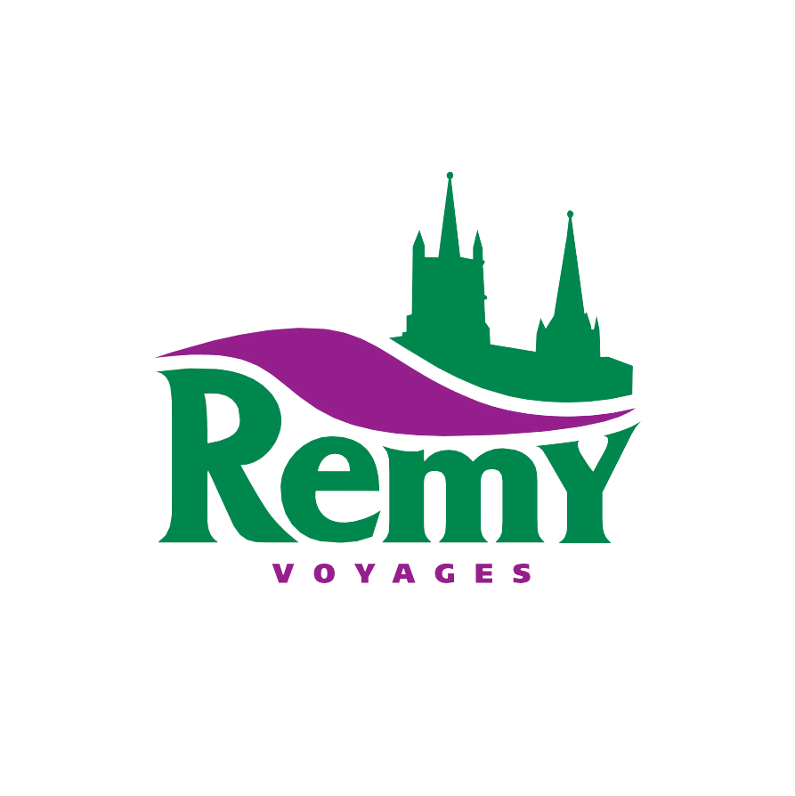 Remy Logo - remy voyages logo - C.DIFF-PROM