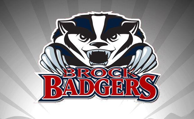 Brock Logo - Brock Badgers Logo. Brock Badgers Logo Property of Brock Un