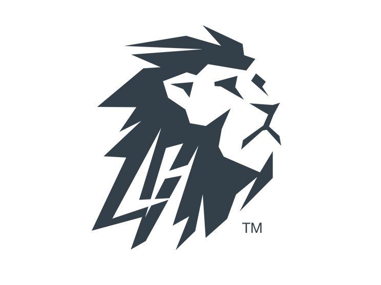 Lionheart Logo - LionHeart Logo Mark. IdeaStudio Branding & Marketing