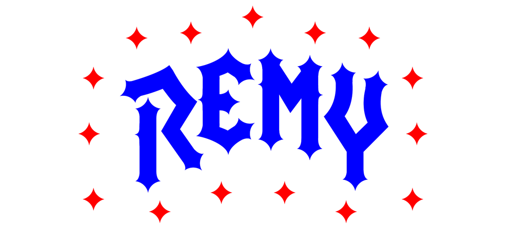 Remy Logo - Remy — COLIN SMIGHT