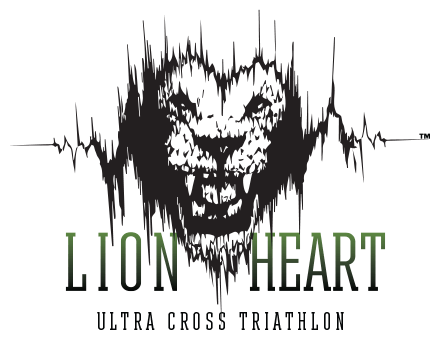 Lionheart Logo - Registration 2018 Heart Ultra Cross Triathlon