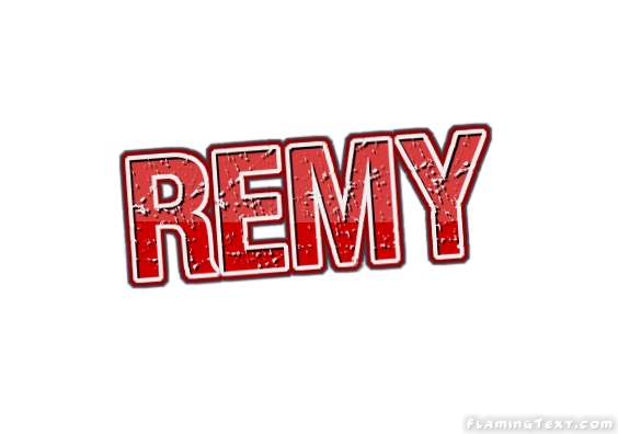 Remy Logo - Remy Logo | Free Name Design Tool from Flaming Text