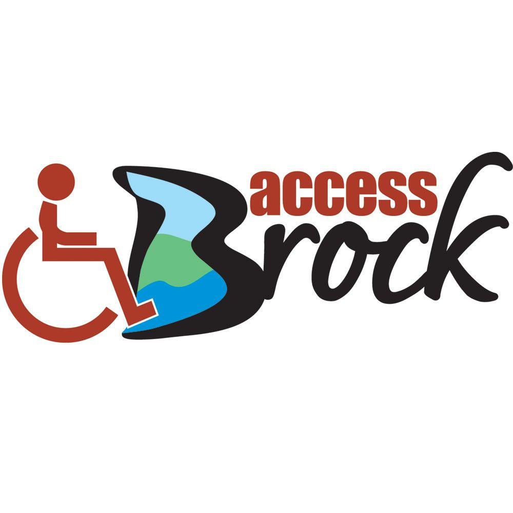 Brock Logo - BAAC Access Brock Logo of Brock