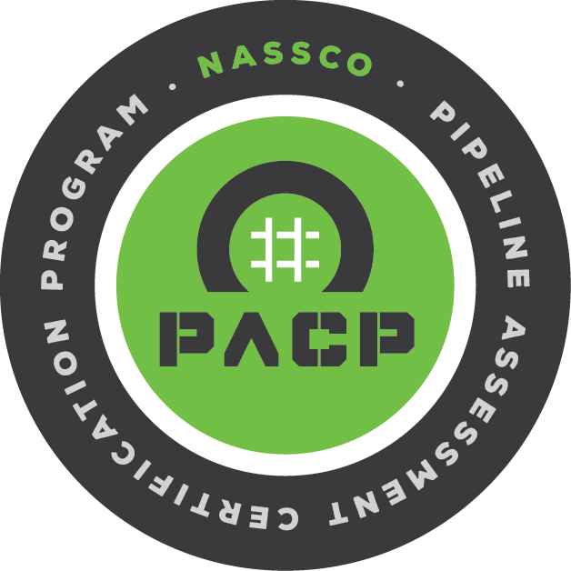 Nassco Logo - Pipeline Assessment (PACP)