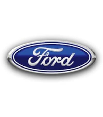 Ford.com Logo - Staff