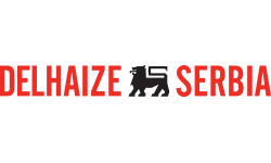 Delhaize Logo - Delhaize-logo - Career Days