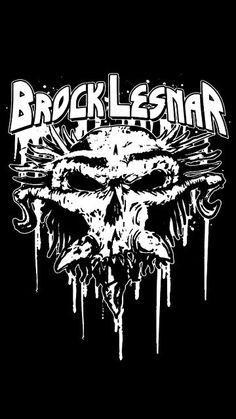 Brock Logo - Brock Lesnar logo 5 - WWE | wwe logos | WWE, Brock lesnar wwe, Wwe logo