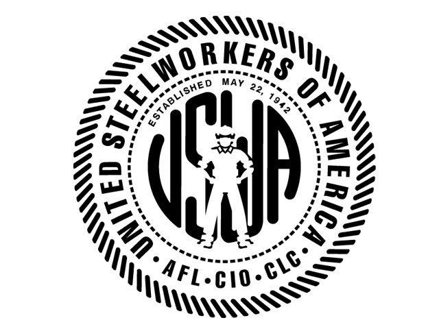 Steelworker Logo - Steelworkers