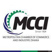 Mcci Logo - Metropolitan Chamber of Commerce and Industry, Dhaka