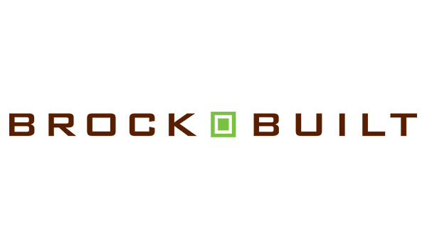 Brock Logo - Brock Built Logo - Atlanta Web, Print, Multimedia, and Strategic ...