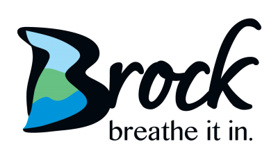 Brock Logo - Township of Brock, Brock Township, Beaverton, Cannington, Sunderland