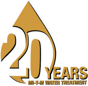 Mi-T-M Logo - Mi T M Corporation Celebrates 20 Years Of Water Treatment