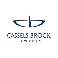 Brock Logo - Cassels Brock logo