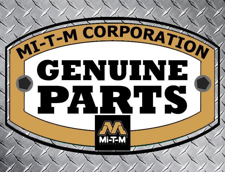 Mi-T-M Logo - Mi T M Genuine Part 11 0054 COG BELT BX46