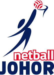 Netball Logo - Johor Netball Logo Vector (.AI) Free Download