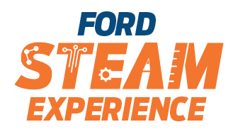 Ford.com Logo - Ford STEAM Experience