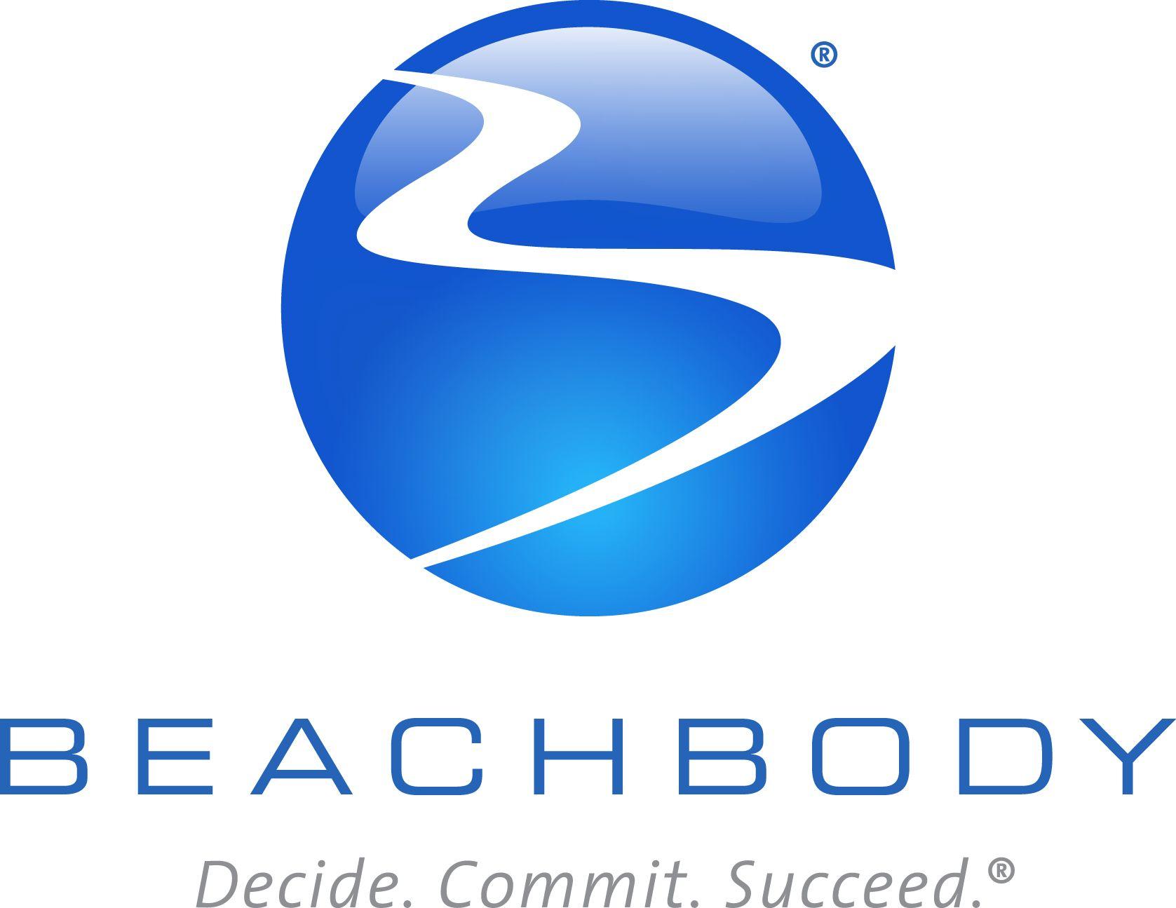 Beachbody Logo - Beachbody Logos