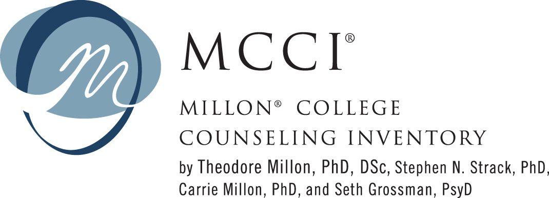 Mcci Logo - Millon College Counseling Inventory (MCCI) | Pearson Assessment