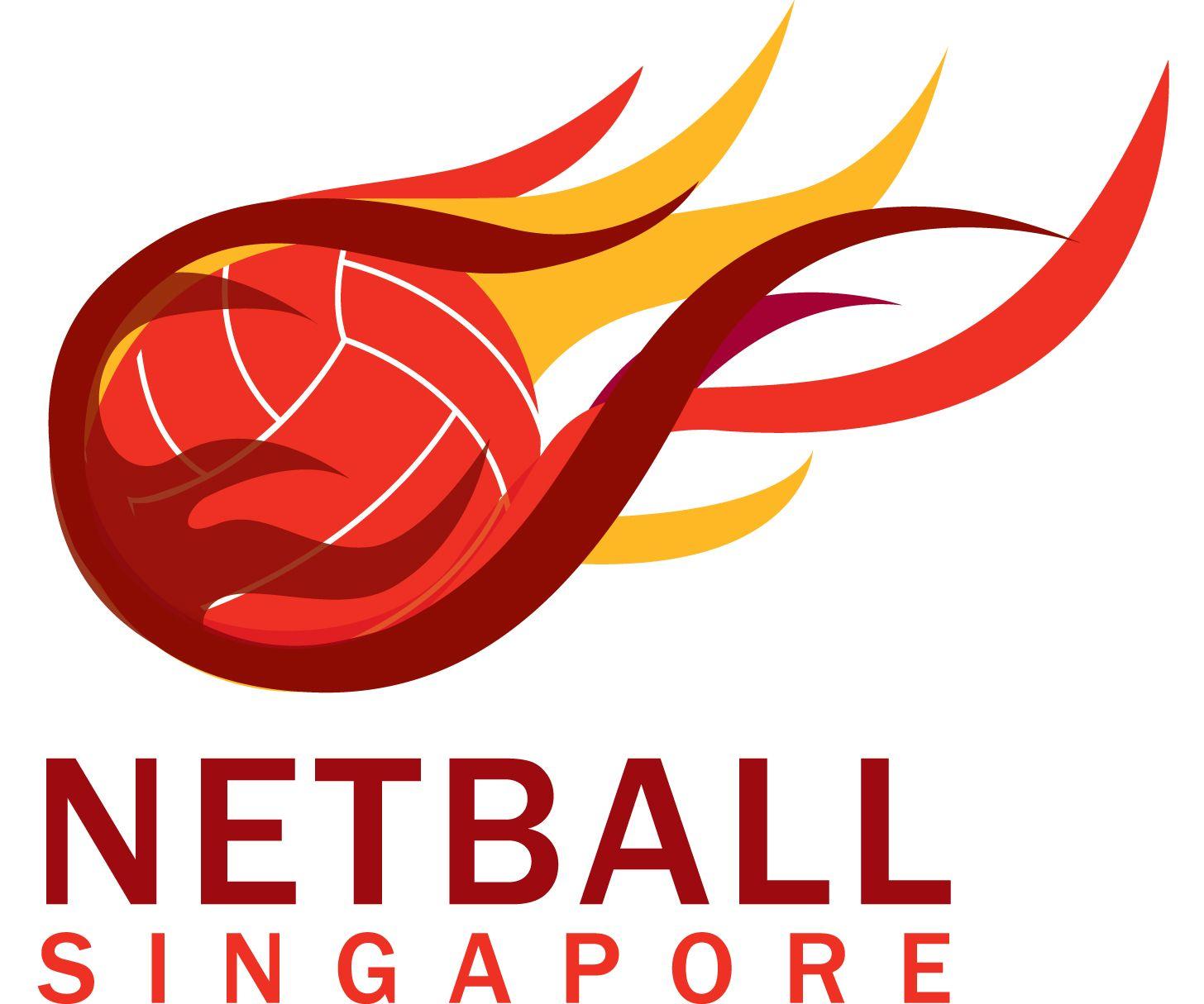 Netball Logo - Netball Singapore