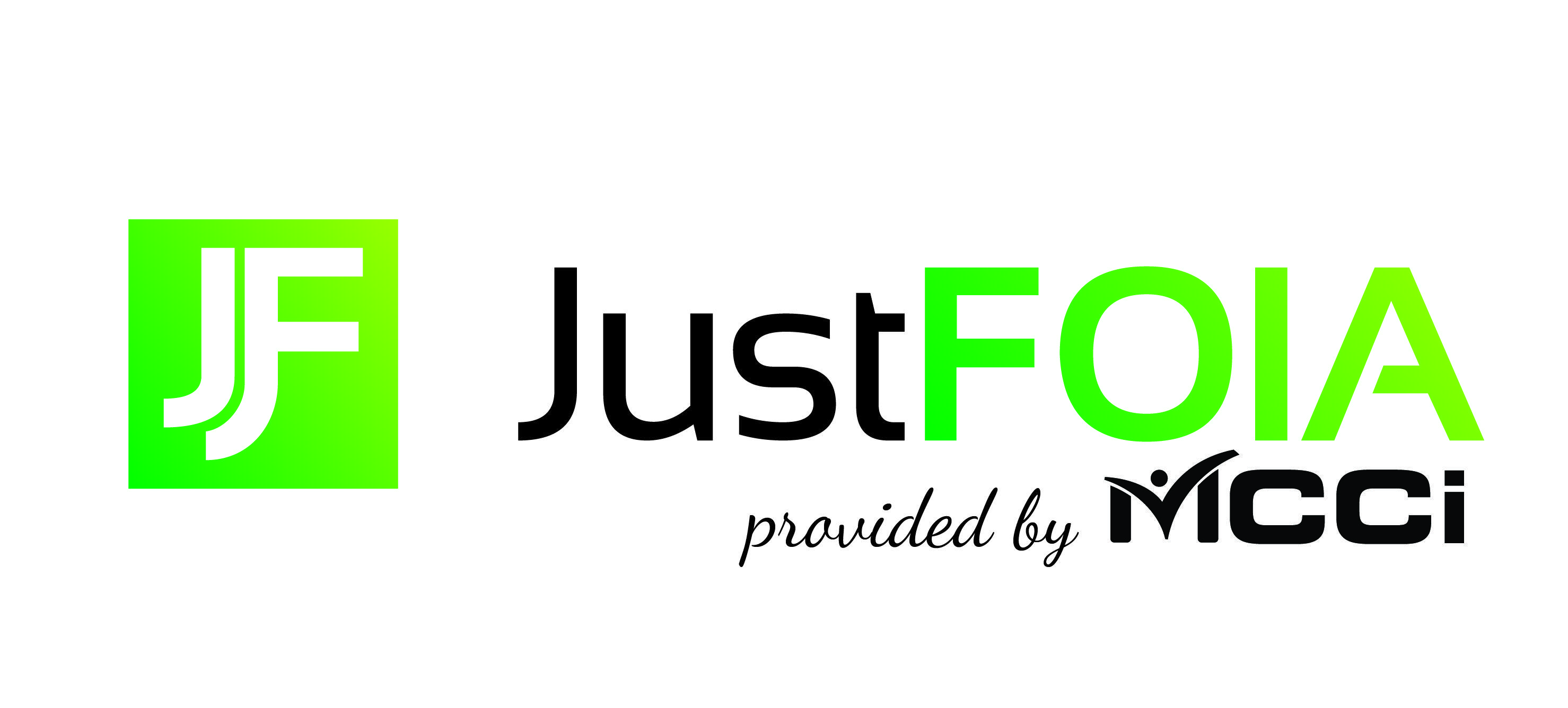 Mcci Logo - JustFOIA by MCCi | Laserfiche Integrations Marketplace