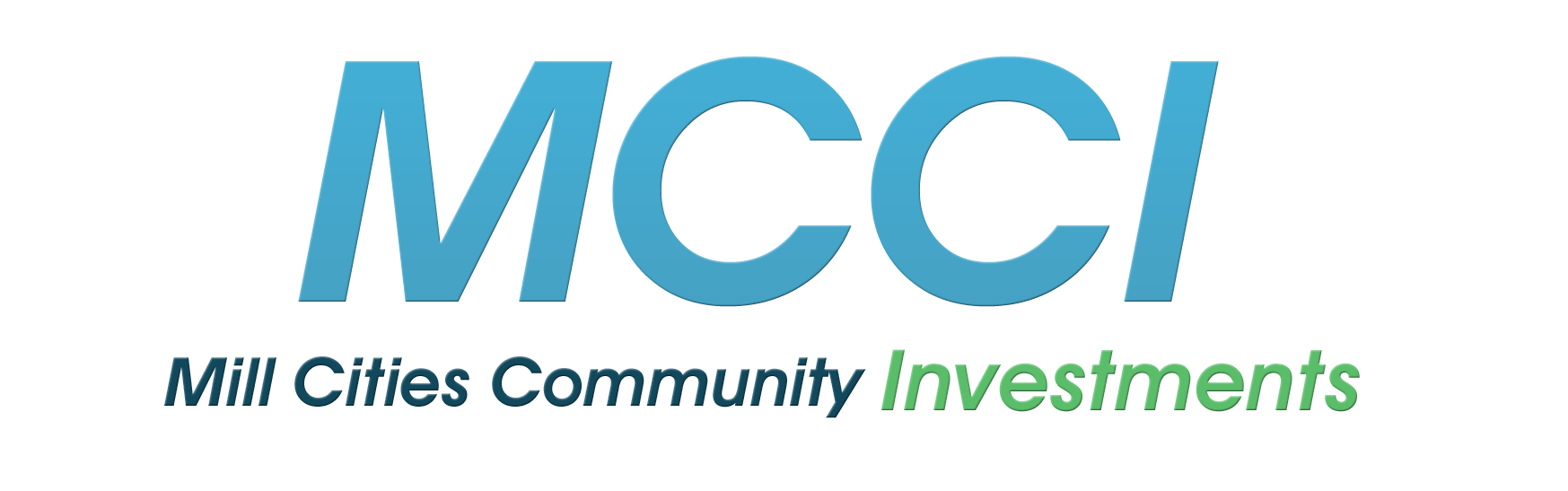 Mcci Logo - Home - Mill Cities Community Investments