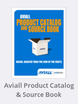 Aviall Logo - Aviall Catalogs