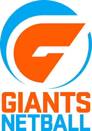 Netball Logo - File:Giants Netball Logo 2017.png - Wikimedia Commons