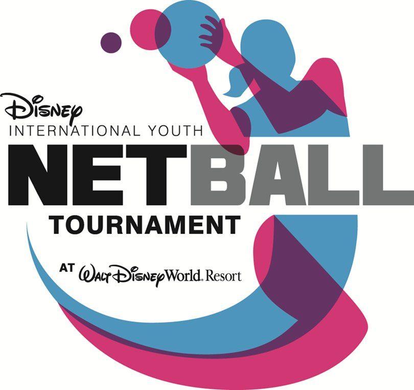Netball Logo - Disney Netball logo. Logos. Netball, Logos, Coaching