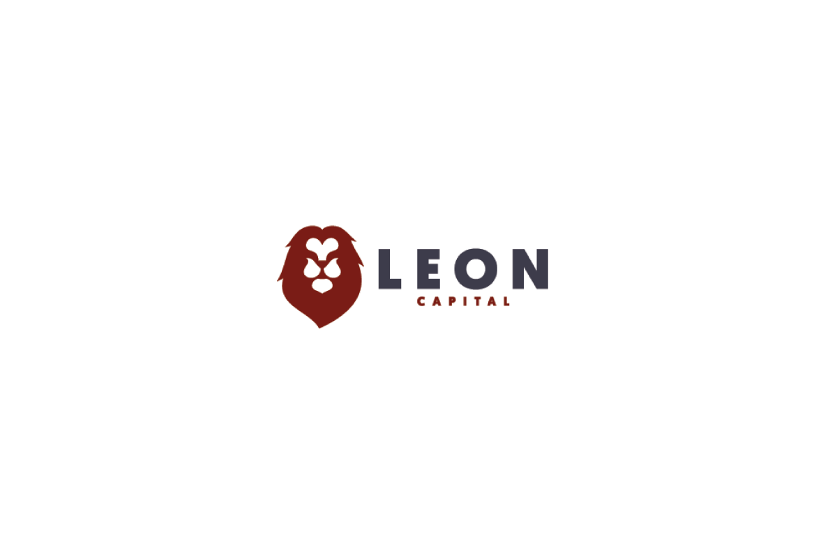 Leon Logo - Leon Lion Logo Design | Logo Cowboy