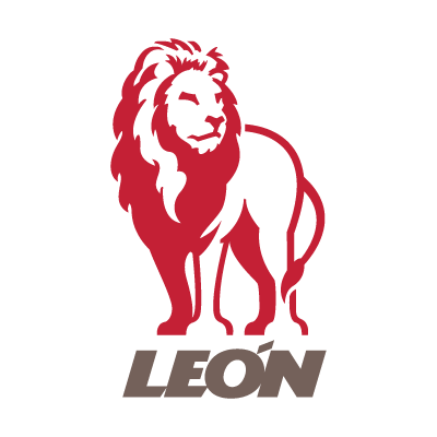 Leon Logo - Banco León logo vector download free