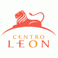Leon Logo - Centro León | Brands of the World™ | Download vector logos and logotypes