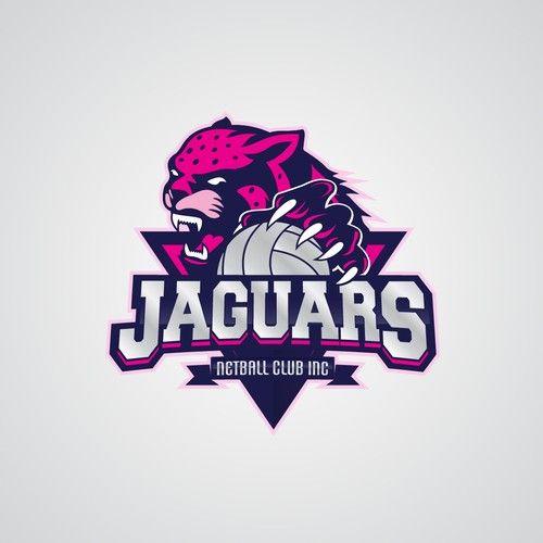 Netball Logo - Create the new Jaguars Netball Club logo. Logo design contest