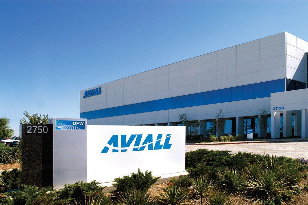 Aviall Logo - Aviall Headquarters... - Aviall Office Photo | Glassdoor.co.uk