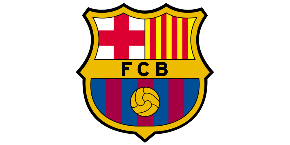 Barca Logo - Barcelona Logo, Barcelona Symbol Meaning, History and Evolution