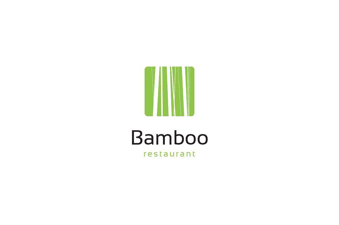 Bamboo Logo - Bamboo logo ~ Logo Templates ~ Creative Market