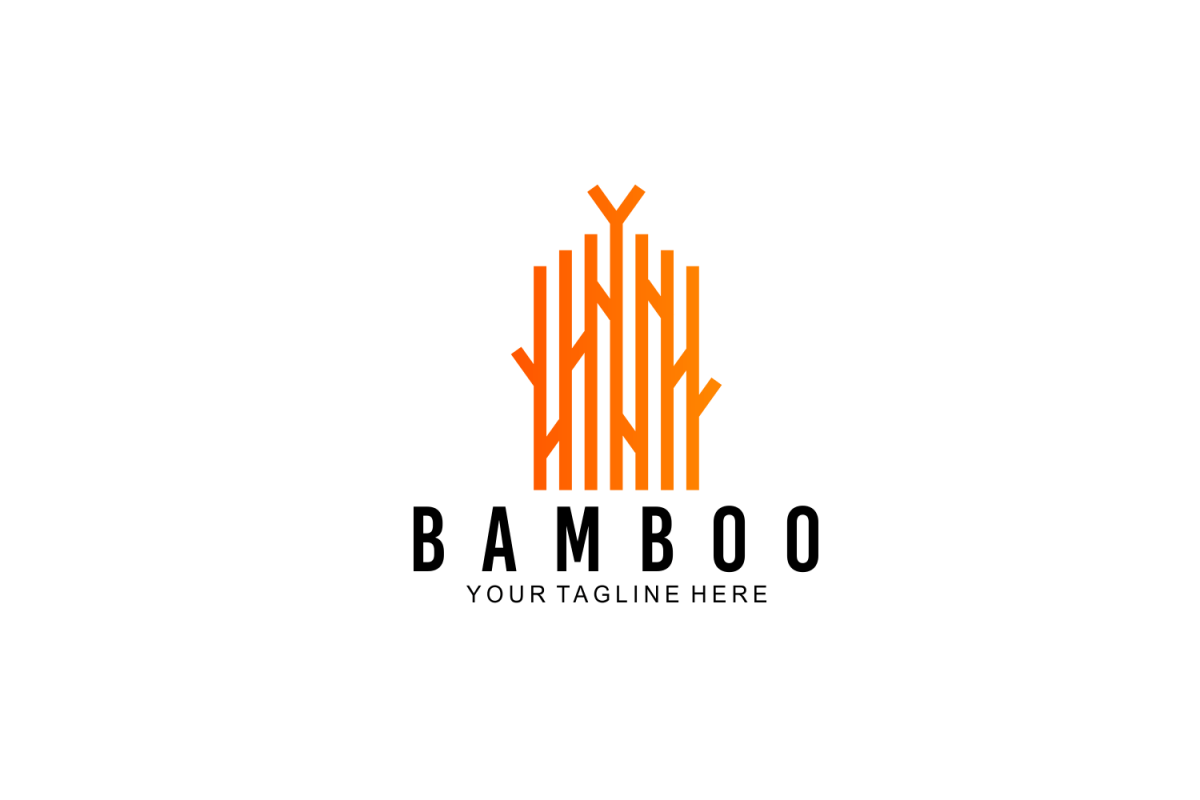 Bamboo Logo - Bamboo Logo